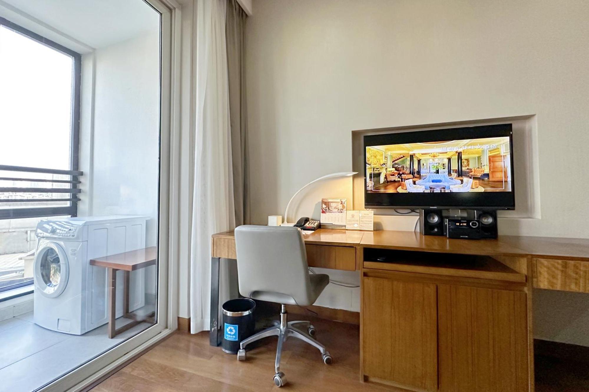 Modena By Fraser Zhuankou Wuhan Extérieur photo